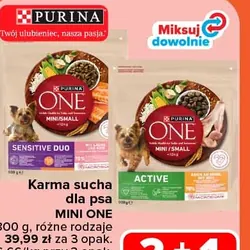 Karma sucha dla psa MINI ONE