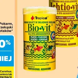 Pokarm dla rybek