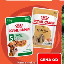 Karma mokra dla psa ROYAL CANIN