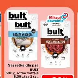 Saszetka dla psa BULT