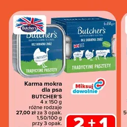 Karma mokra dla psa BUTCHER'S