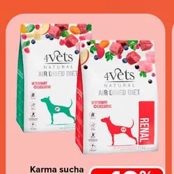 Karma sucha dla psa 4VETS