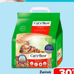 Cat's Best żwirek dla kota Original