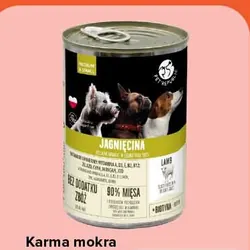 Karma mokra dla psa PETREPUBLIC