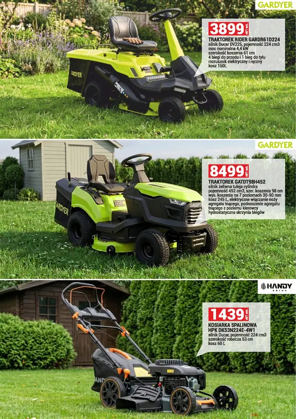 Strona 3 gazetki Mercury Market