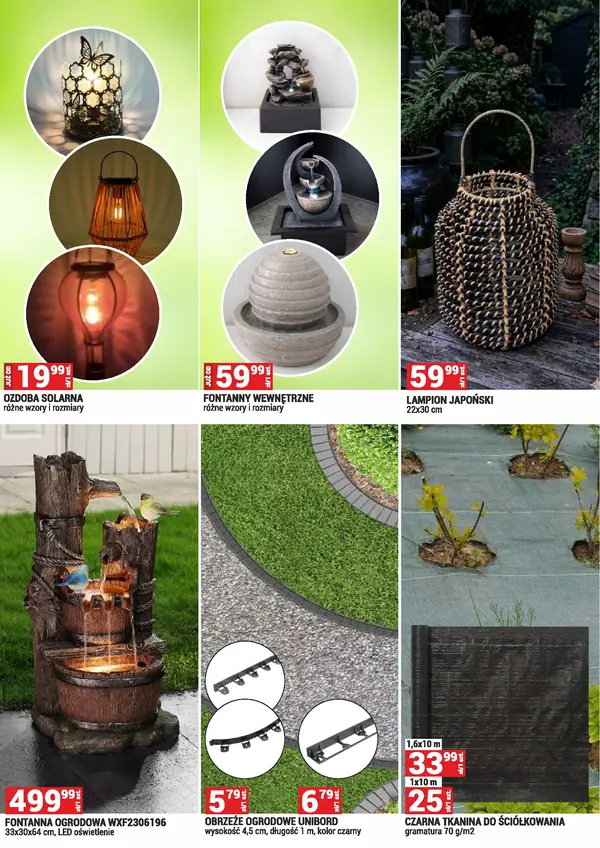 Strona 9 gazetki Mercury Market