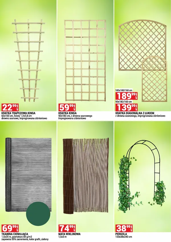 Strona 10 gazetki Mercury Market