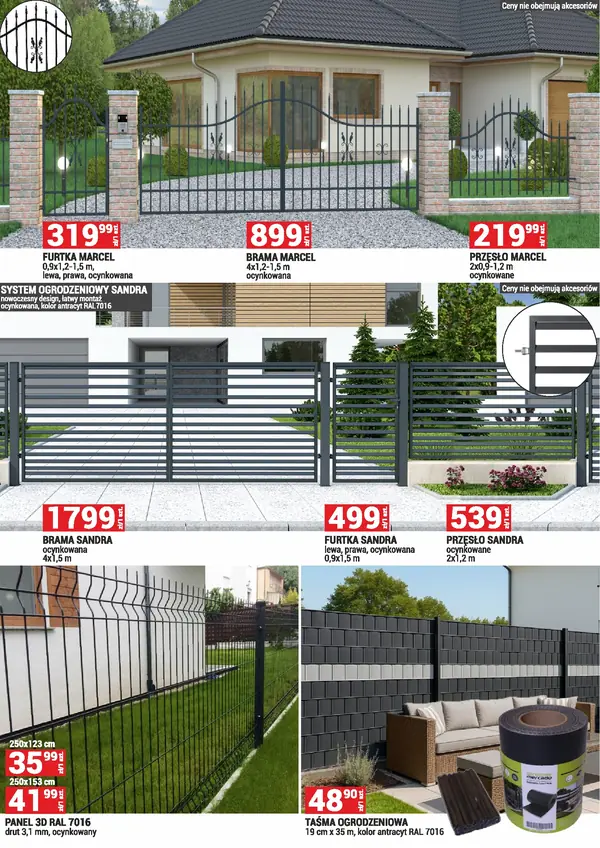 Strona 12 gazetki Mercury Market