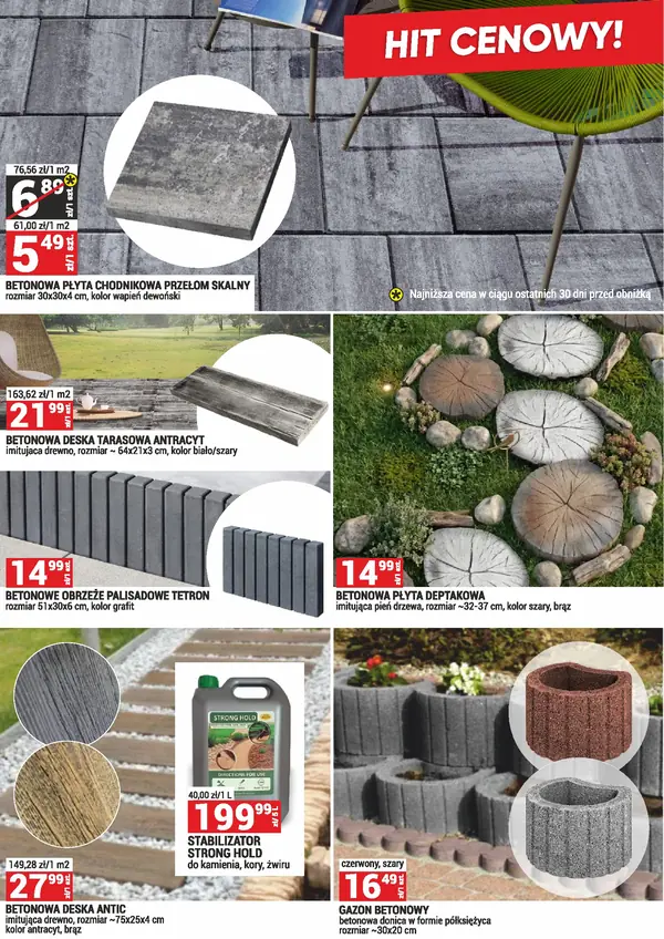 Strona 13 gazetki Mercury Market