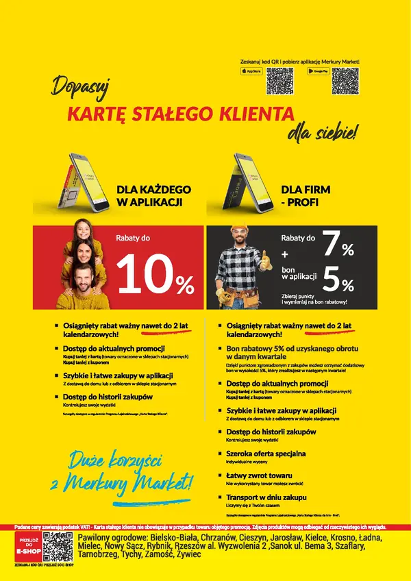 Strona 18 gazetki Mercury Market