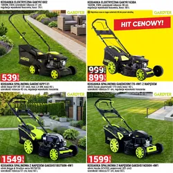 KOSIARKA SPALINOWA Z NAPĘDEM GAKSH51N200H-4W1