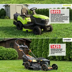 TRAKTOREK RIDER GARDR61D224