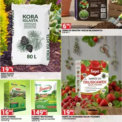 NAWÓZ DO TRUSKAWEK MALIN I POZIOMEK