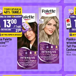 Farba Palette Intesive