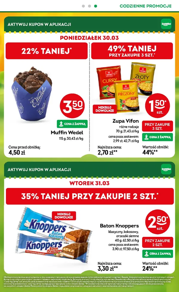 Strona 4 gazetki Żabka