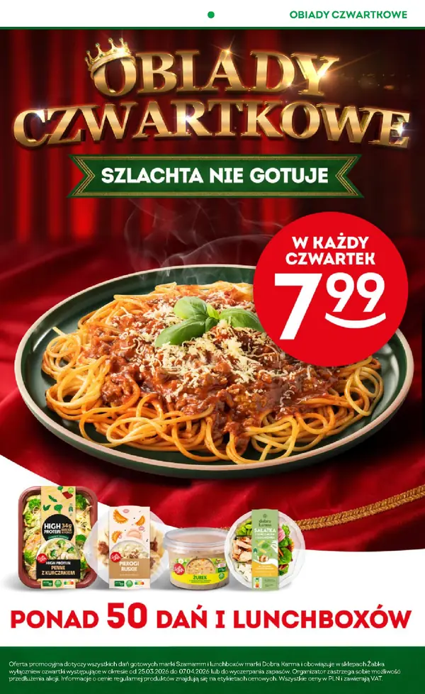 Strona 10 gazetki Żabka