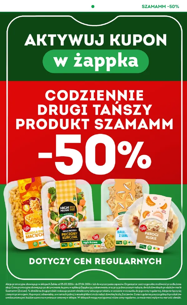 Strona 11 gazetki Żabka