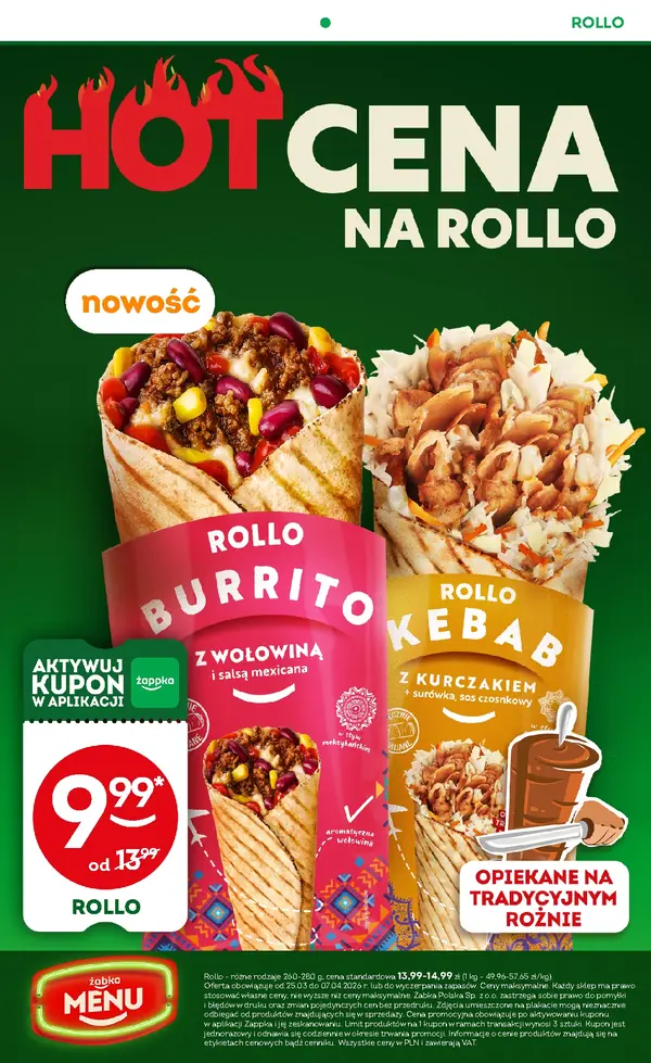 Strona 12 gazetki Żabka