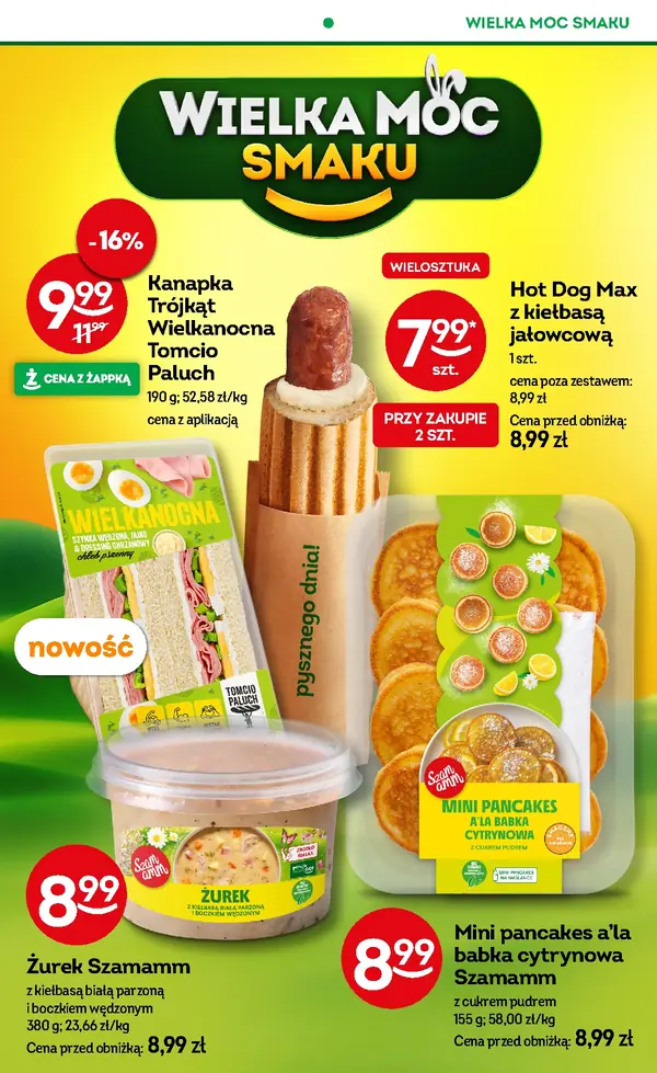 Strona 13 gazetki Żabka