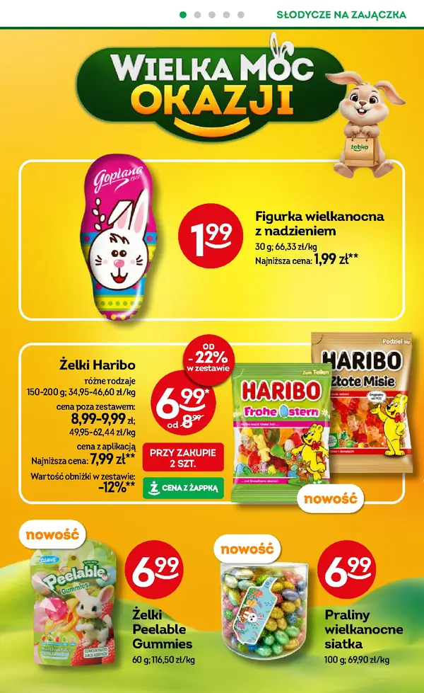 Strona 14 gazetki Żabka