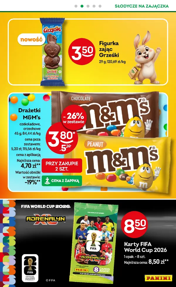 Strona 15 gazetki Żabka