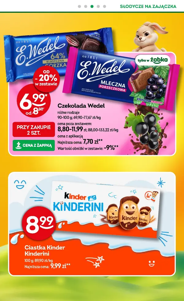 Strona 16 gazetki Żabka