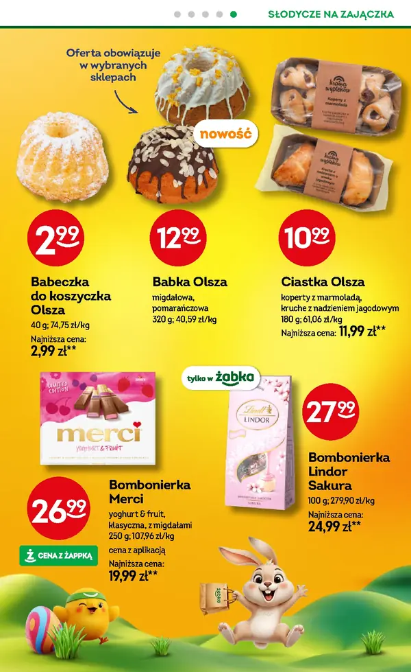 Strona 18 gazetki Żabka