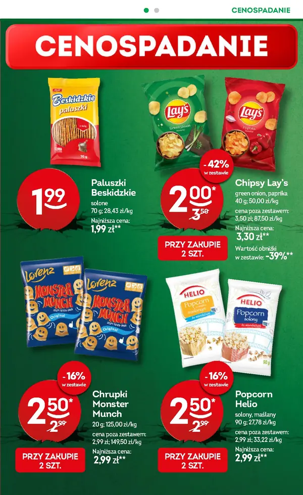 Strona 26 gazetki Żabka