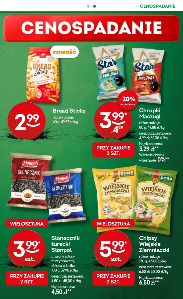 Strona 27 gazetki Żabka