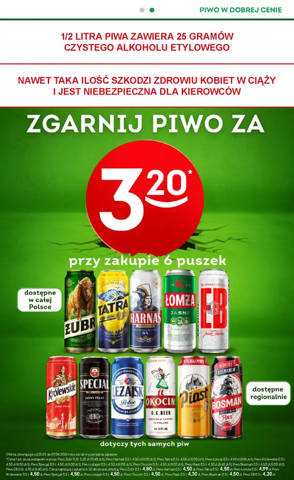 Strona 29 gazetki Żabka