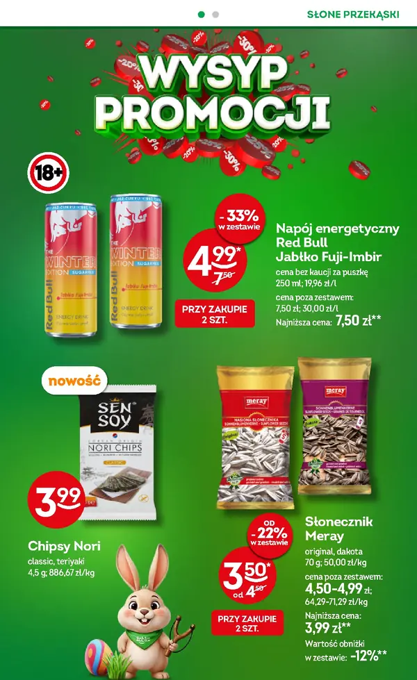 Strona 34 gazetki Żabka