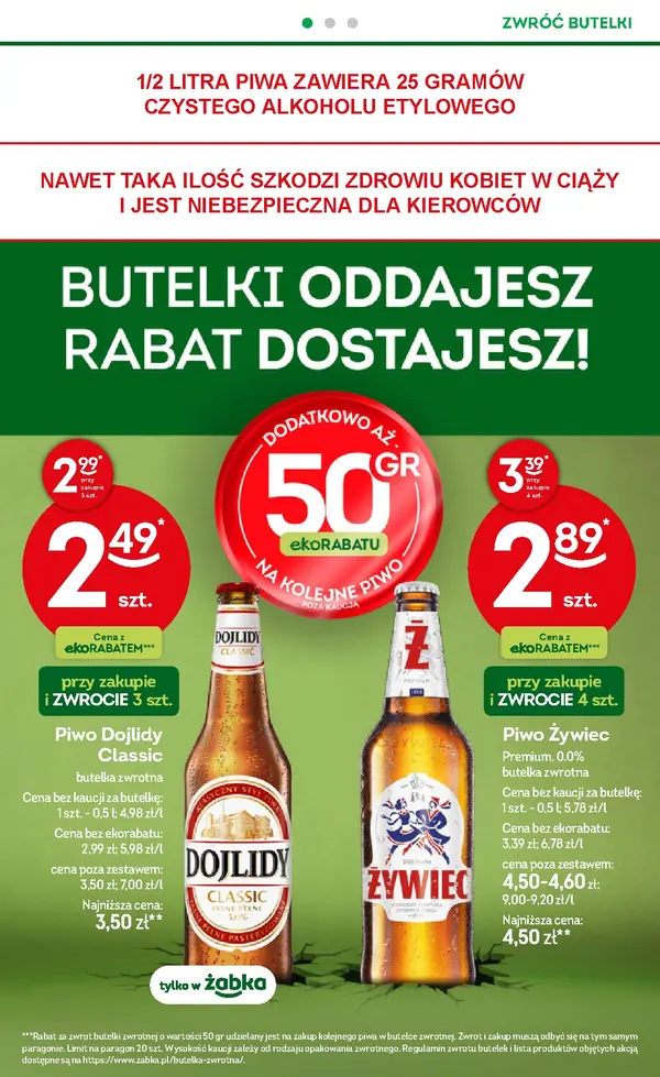 Strona 38 gazetki Żabka