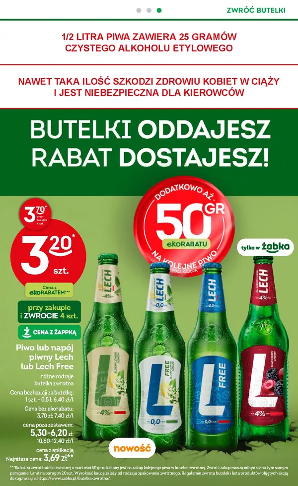 Strona 40 gazetki Żabka