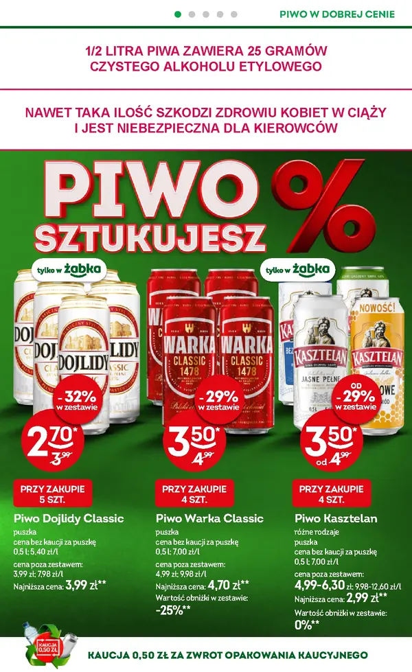 Strona 42 gazetki Żabka
