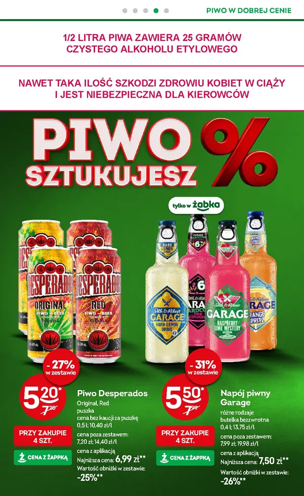 Strona 45 gazetki Żabka