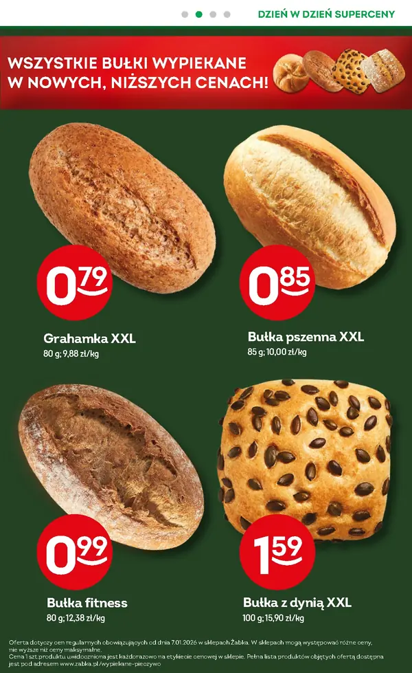 Strona 49 gazetki Żabka