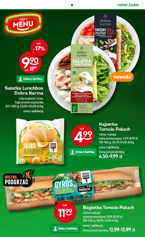 Strona 55 gazetki Żabka