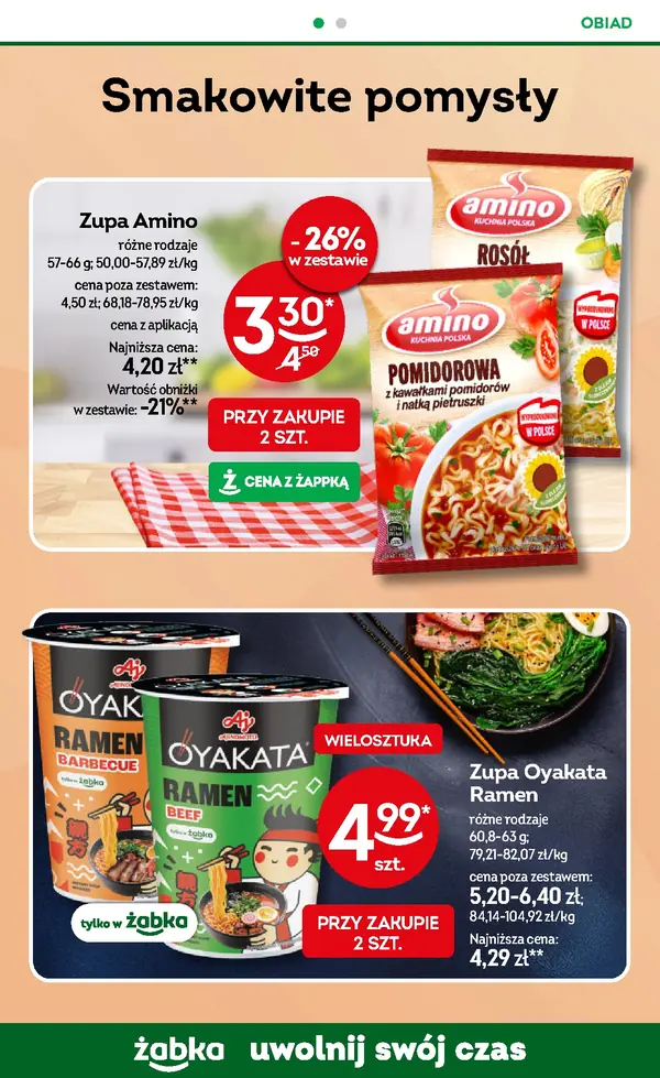 Strona 56 gazetki Żabka