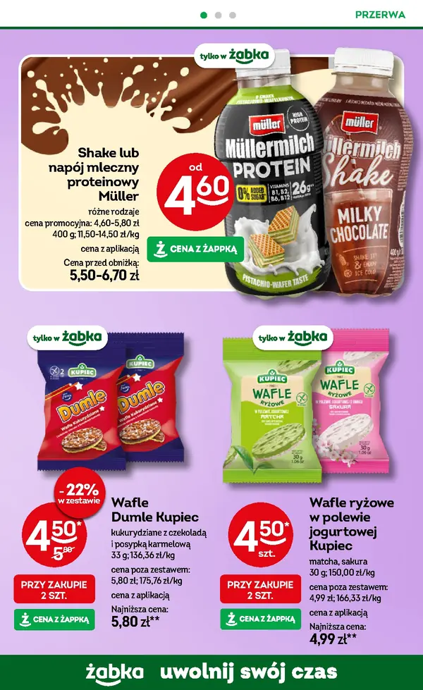 Strona 61 gazetki Żabka