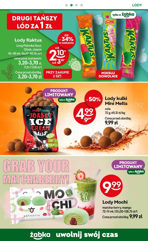 Strona 65 gazetki Żabka