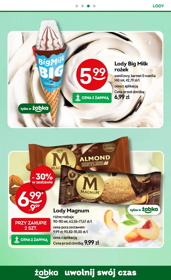 Strona 66 gazetki Żabka