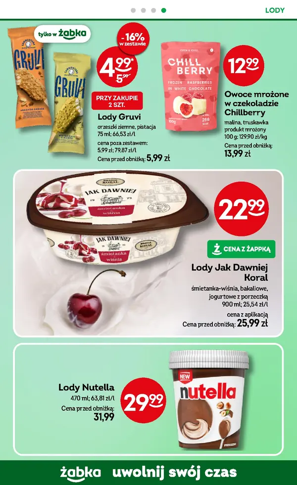 Strona 67 gazetki Żabka