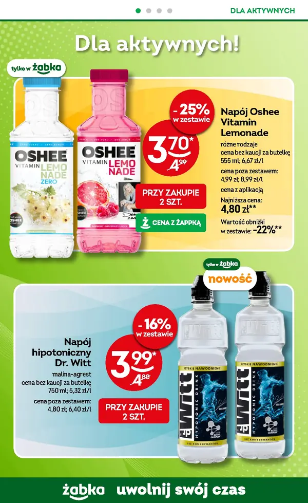 Strona 68 gazetki Żabka