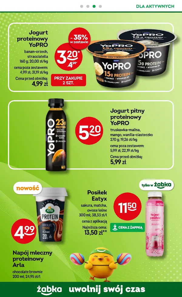 Strona 70 gazetki Żabka