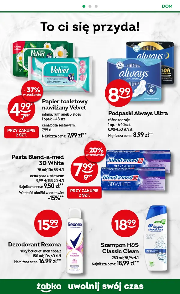 Strona 72 gazetki Żabka