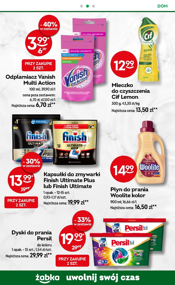 Strona 73 gazetki Żabka