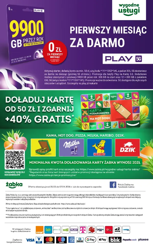 Strona 76 gazetki Żabka