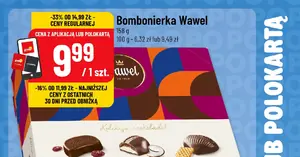 Czekolada Merci za 1 zł w POLOmarket — słodka okazja, która znika pierwsza!