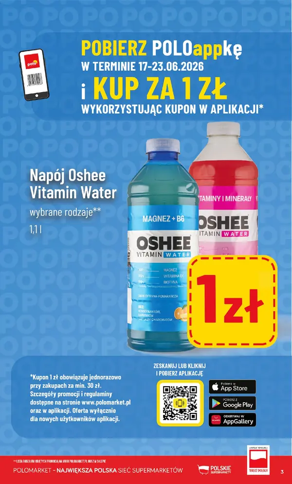Strona 3 gazetki POLOmarket