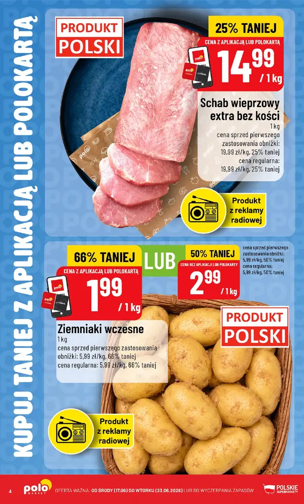 Strona 4 gazetki POLOmarket